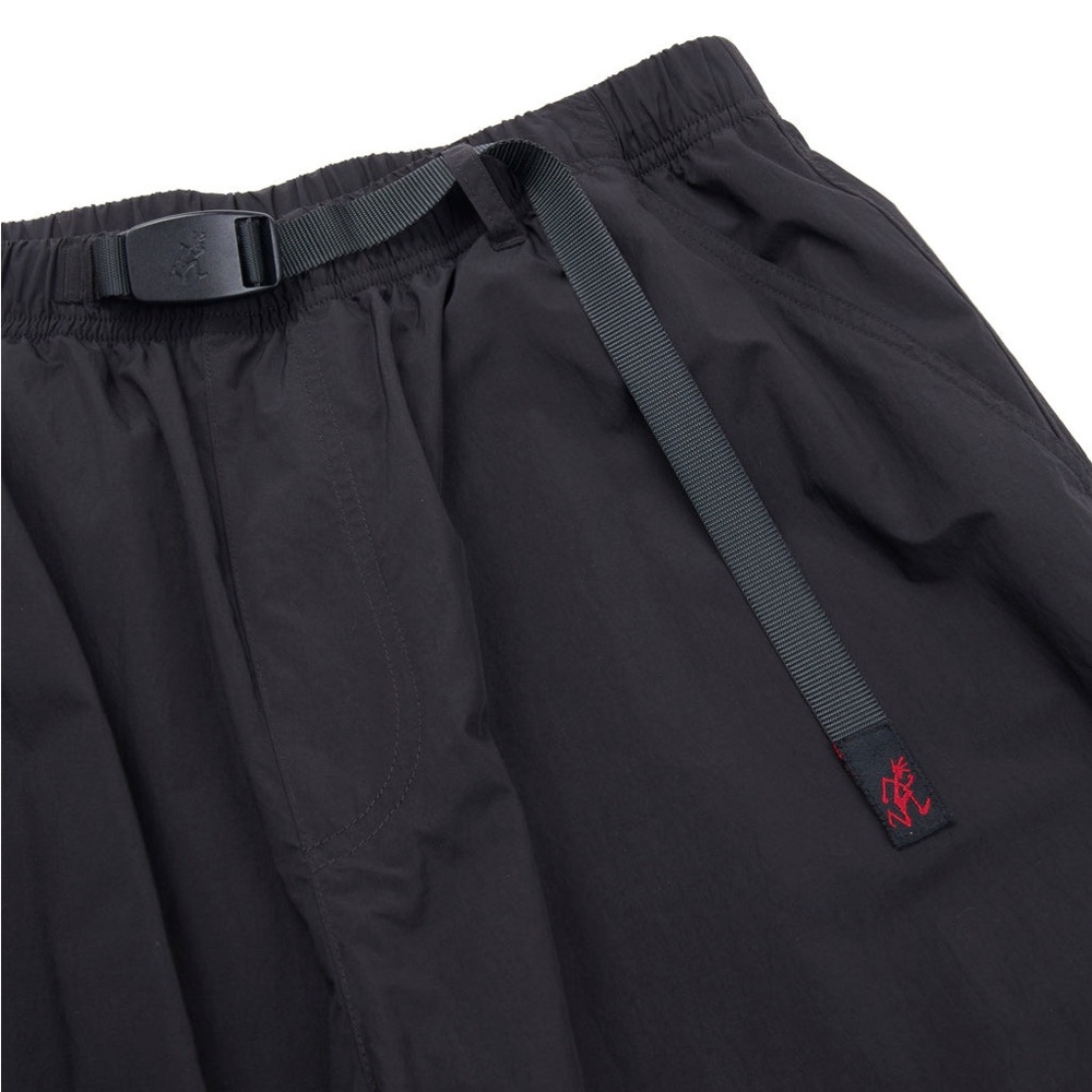 Gramicci Black Belted Hiking Pants